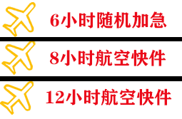 嫩江空运快递公司,专业空运当天件